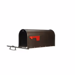 Gibraltar Mailboxes FM11 Franklin mailbox  Medium  Bronze