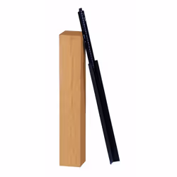 Gibraltar Mailboxes 4x4 Anchor Post Kit   APK00000 Pine (Pack of 1)