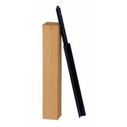 Gibraltar Mailboxes 4x4 Anchor Post Kit   APK00000 Pine (Pack of 1)