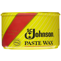 SC Johnson Paste Wax 16 oz 1lb