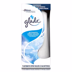 Glade Automatic Spray Holder (Sandy Color) 2-Pack
