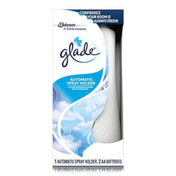 Glade Automatic Spray Holder (Sandy Color) 2-Pack
