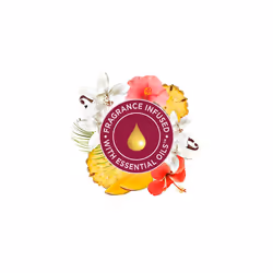 glade candle Jar  Air Freshener  2in1  Hawaiian Breeze & Vanilla Passion Fruit  34 Oz  2 count