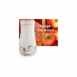 PlugIns Refills Air Freshener, Scented and Essential Oils for Home and Bathroom, Apple Cinnamon, 3.35 Fl Oz, 5 Count