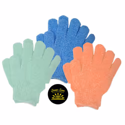 Tan Physics Self Tanner  8 Fl oz with Pair Hydro Exfoliation Mitt by Sans-Sun - Tan Physics Sunless Tanner - Self Tanners Best sellers - Fak