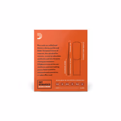 Rico Design RJA1015 woodwind instrument reed