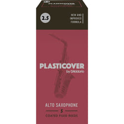D'Addario Plasticover Alto Saxophone 2.5