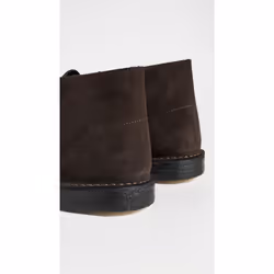 Clarks Originals Men's Desert Boot Brown Suede 10.5 M US