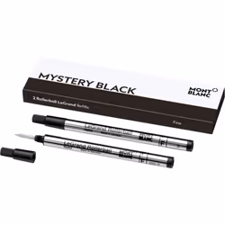 Montblanc Rollerball LeGrand Refills - Pen Refills for Meisterstck LeGrand Rollerball Pens with a Broad Tip