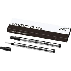 Montblanc Rollerball LeGrand Refills - Pen Refills for Meisterstck LeGrand Rollerball Pens with a Broad Tip