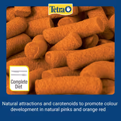 Tetra 16507 JumboMin Large Floating Sitcks  7.40-Ounce  1-Liter