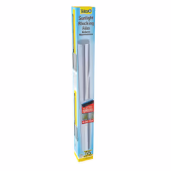 Tetra Sunlight Blocking Film  1 Count  for Aquariums Up to 29 Gallons