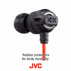 JVC HAFX1X Headphone Xtreme-Xplosivs