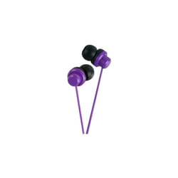 JVc HAFX8V Riptidz Inner Ear Headphones (Violet)