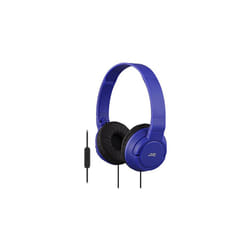 JVC Lightweight Flat Foldable On Ear Colorful Lightweight Foldable Hea