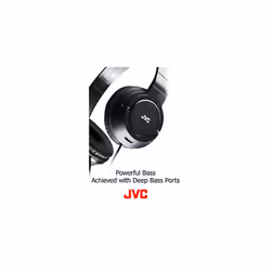 JVC Lightweight Flat Foldable On Ear Colorful Lightweight Foldable Hea