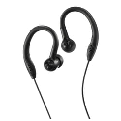 JVC HA-EC10 Headphones Wired Ear-hook Sports Black