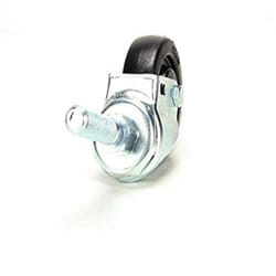 Henny Penny 17630 Caster 3  Swivel stem