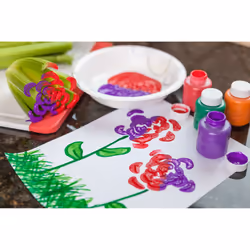 Crayola Washable Kids Paint (Set of 10)