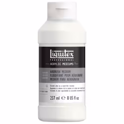 Liquitex Professional Effects Medium 237ml 8oz Airbrush Medium