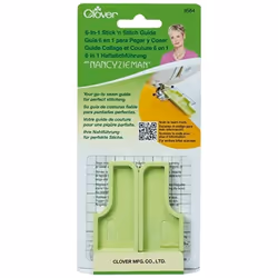 Clover Needlecrafts Stick n Stitch Tool #52 Green