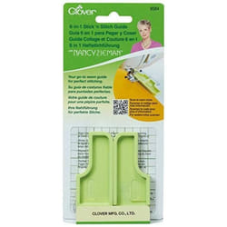 Clover Needlecrafts Stick n Stitch Tool  #52  Green