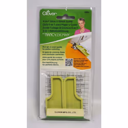 Clover Needlecrafts Stick n Stitch Tool  #52  Green