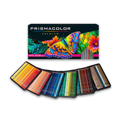 Prismacolor Premier Colored Pencils, Soft Core, 150 Count, Lightfast,