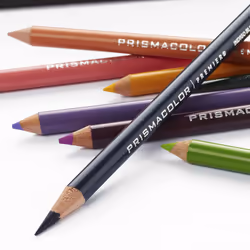Prismacolor Premier Colored Pencils, Soft Core, 150 Count, Lightfast,