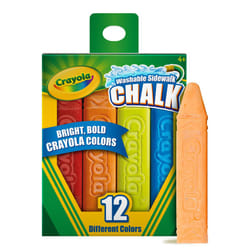 Crayola Chalk 12ct