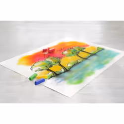 Faber-Castel Softpastellkreide Mini Pastels  48 Count (Pack of 1)  Assorted