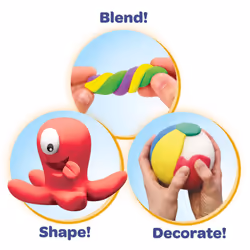 Crayola Model Magic Craft Pack  Modeling Clay Alternative  7oz (232407)