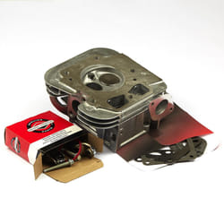 Briggs and Stratton 84001919 Oregon Cylinder Head  Chrome