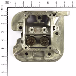 Briggs and Stratton 84001919 Oregon Cylinder Head  Chrome