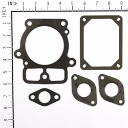Briggs and Stratton 84001919 Oregon Cylinder Head  Chrome