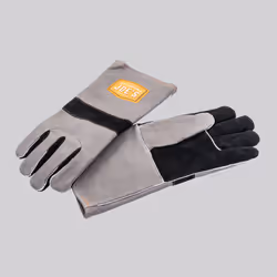 Char-Broil 3940004, Gloves, Grey, Leather, 127 mm, 30.4 mm, 342.9 mm