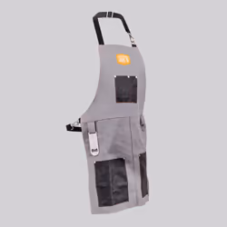 Char-Broil 3940003, Apron, Black, Grey, 505.4 mm, 25.4 mm, 777.2 mm, 450 g