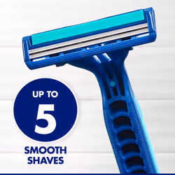 Gillette Sensor2 Plus Pivoting Head Mens Disposable Razors  10 Count (Pack of 3)