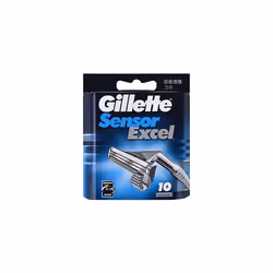 Gillette Sensor Excel - 10 Pack