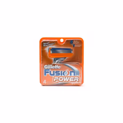 Gillette Fusion Power Refill Cartridges ( 4 Pack )