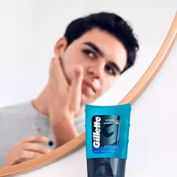 Gillette Series After Shave Gel  Sensitive Skin  2.54 Ounces