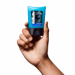 Gillette Series After Shave Gel  Sensitive Skin  2.54 Ounces