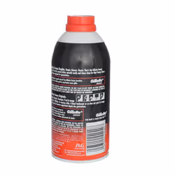 Gillette Foamy Shaving Cream  Regular - 11 oz (Pack of 3)