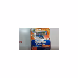 4 Gillette Fusion Proglide Power Razor Blades Refill PACK 100% AUTHENTIC,GENUINE