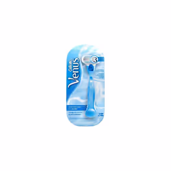 Gillette Venus Womens Razor with 2 Razor Blade Refills, Womens Razors / Blades