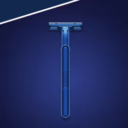 Gillette Sensor2 Disposable Razors for Men  Water Activated Lubrastrip to Help Avoid Skin Irritation  18 count