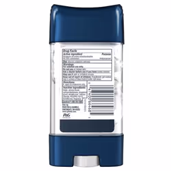 Gillette Ultimate Protection 6-in-1 Antiperspirant  3.8 Ounce (Pack of 5)