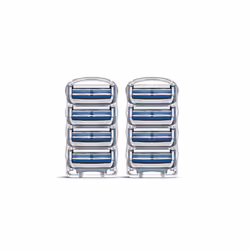 Gillette SkinGuard Men's Razor Blade Refills for Sensitive Skin, 8 Count