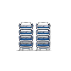 Gillette SkinGuard Men's Razor Blade Refills for Sensitive Skin, 8 Count