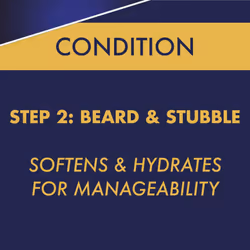 Gillette Enrich Beard & Face Care Starter Kit for Men